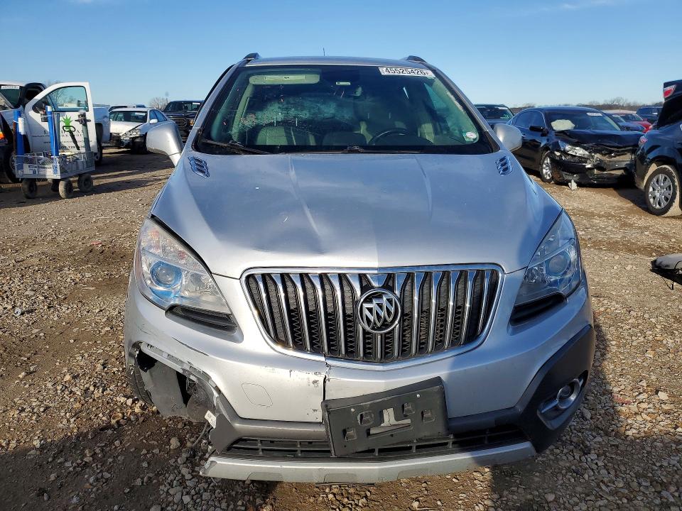 Aukcja sprzedaży 2013 Buick Encore, vin: KL4CJCSB9DB097035, numer aukcji: 45525426