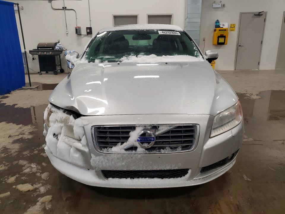 46292886 :رقم المزاد ، YV1952AS1B1148573 vin ، 2011 Volvo S80 مزاد بيع