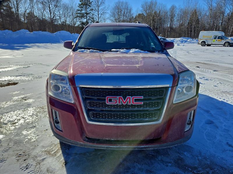 Продажа на аукционе авто 2012 Gmc Terrain, vin: 2GKFLTEK9C6356279, номер лота: 75984245