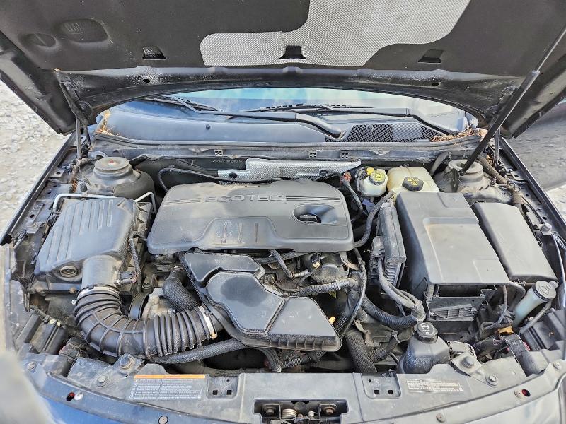 47191336 :رقم المزاد ، W04GR5EC5B1025391 vin ، 2011 Buick Regal مزاد بيع
