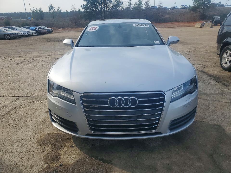 Продажа на аукционе авто 2014 Audi A7, vin: WAUWGAFC8EN098425, номер лота: 45807356