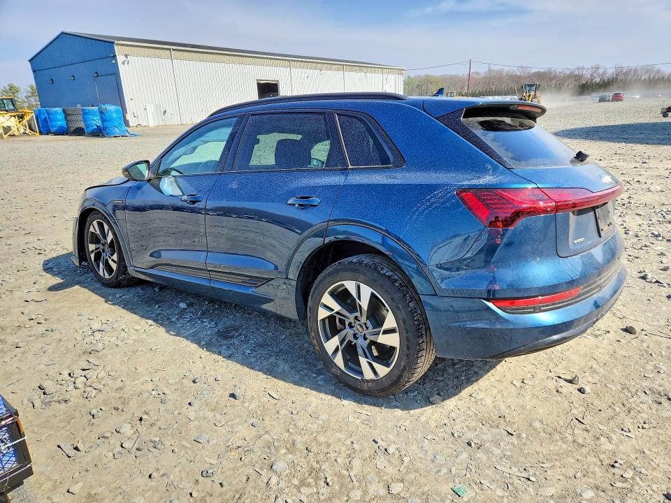 Продаж на аукціоні авто 2023 Audi E-tron, vin: WA1AAAGE3PB019627, номер лоту: 48241226
