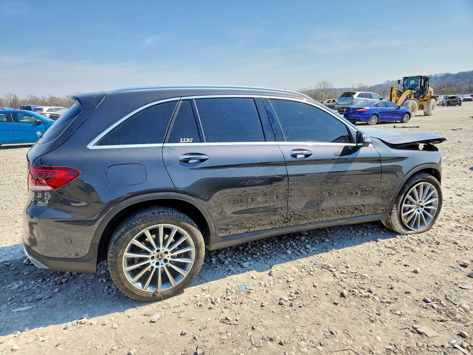 47311626 :رقم المزاد ، W1N0G8EB4LF767266 vin ، 2020 Mercedes-benz Glc مزاد بيع