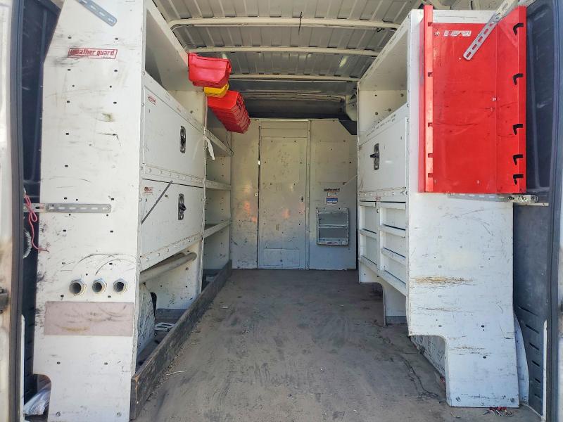 Продажа на аукционе авто 2018 Ram Promaster 2500, vin: 3C6TRVDG1JE125709, номер лота: 45489096