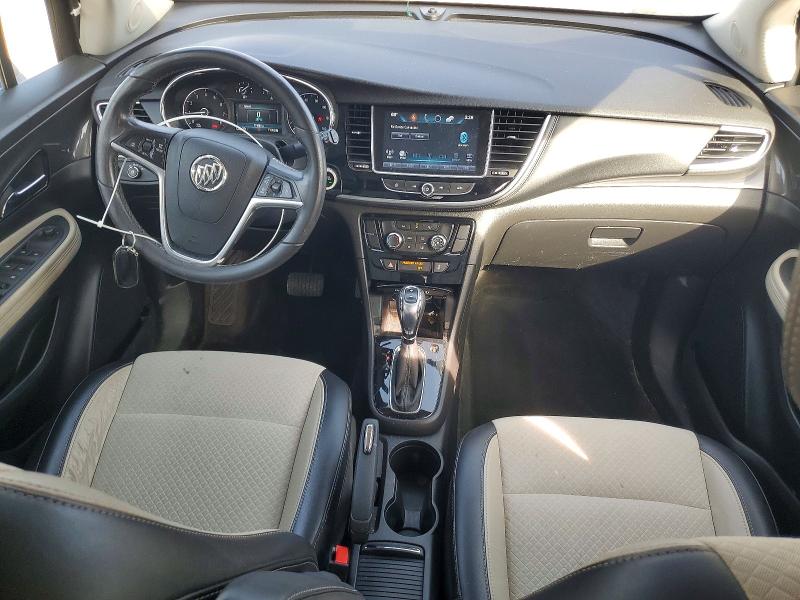 Продажа на аукционе авто 2017 Buick Encore, vin: KL4CJASB4HB057536, номер лота: 45496396