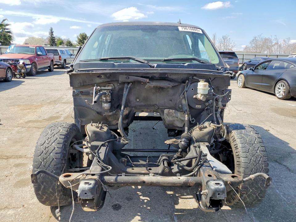 79616005 :رقم المزاد ، 2GCEC13C971576774 vin ، 2007 Chevrolet Silverado مزاد بيع