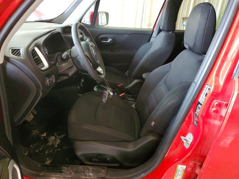 Продажа на аукционе авто 2018 Jeep Renegade, vin: ZACCJBBB6JPH67822, номер лота: 79421665