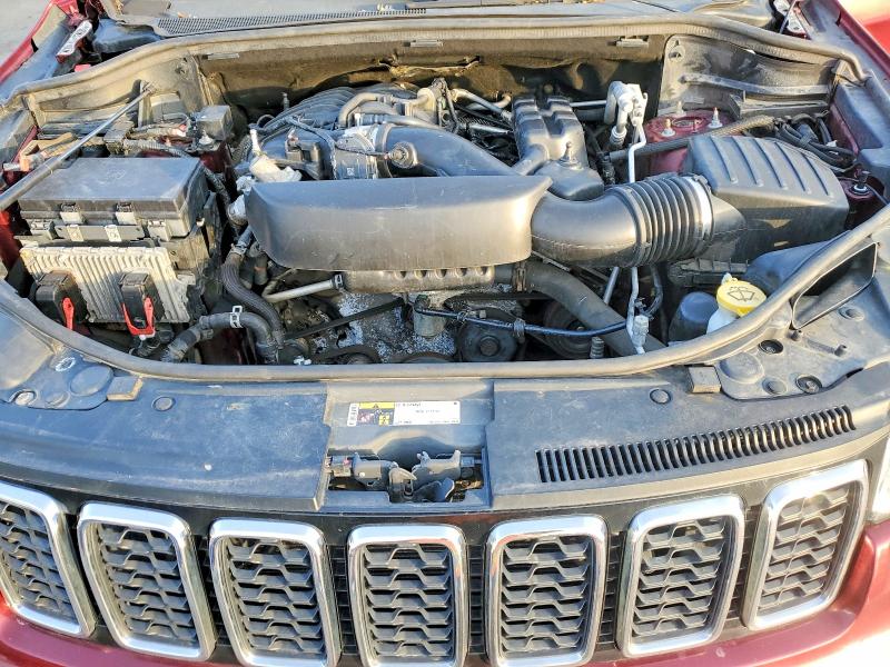 2017 Jeep Grand Cherokee მანქანა იყიდება აუქციონზე, vin: 1C4RJFAG7HC956900, აუქციონის ნომერი: 47157416