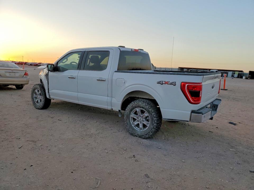 45834996 :رقم المزاد ، 1FTFW1E85PKF23929 vin ، 2023 Ford F150 مزاد بيع