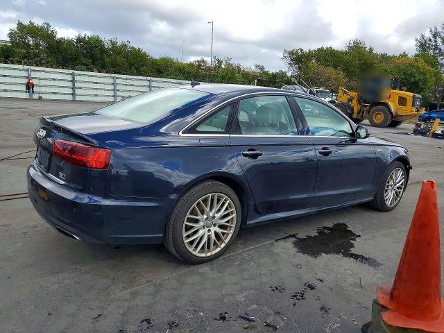 79178165 :رقم المزاد ، WAUHGAFC0GN084787 vin ، 2016 Audi A6 مزاد بيع