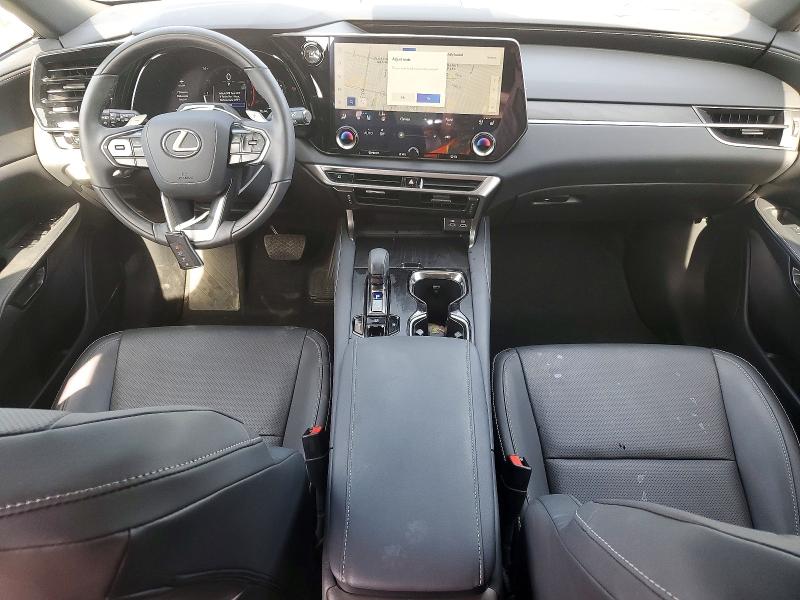 47820466 :رقم المزاد ، 2T2BAMBA6SC060310 vin ، 2025 Lexus Rx 350 مزاد بيع