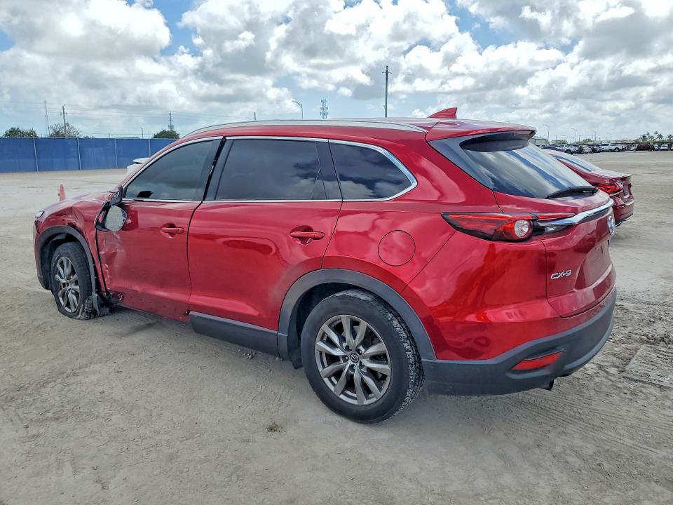 45588016 :رقم المزاد ، JM3TCACY2K0325660 vin ، 2019 Mazda Cx-9 مزاد بيع