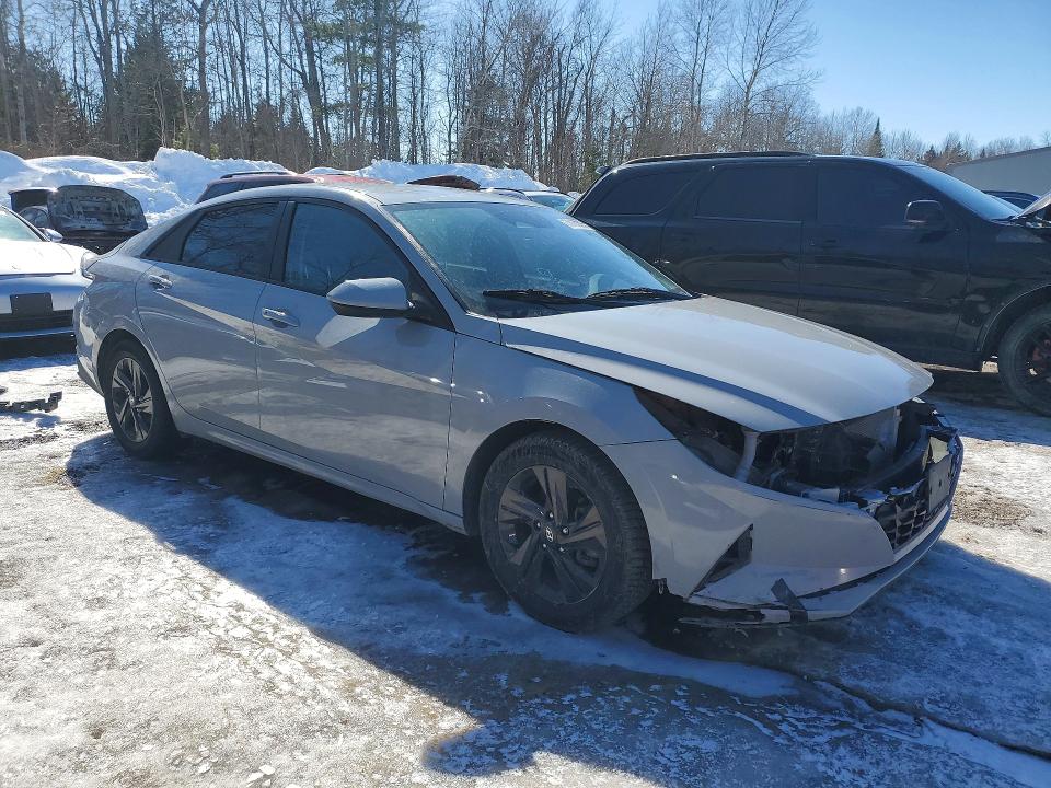 Aukcja sprzedaży 2021 Hyundai Elantra Hybrid, vin: KMHLM4AJ1MU006660, numer aukcji: 79162305