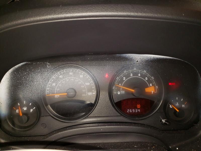 46370816 :رقم المزاد ، 1C4NJPBA3ED603705 vin ، 2014 Jeep Patriot مزاد بيع