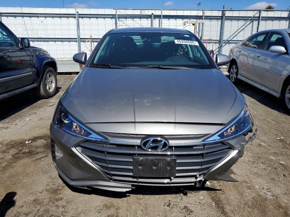 46208086 :رقم المزاد ، KMHD84LFXLU895202 vin ، 2020 Hyundai Elantra مزاد بيع