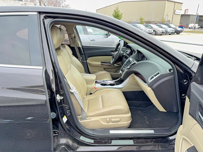Продажа на аукционе авто 2017 Acura Tlx, vin: 19UUB2F5XHA004560, номер лота: 47566486