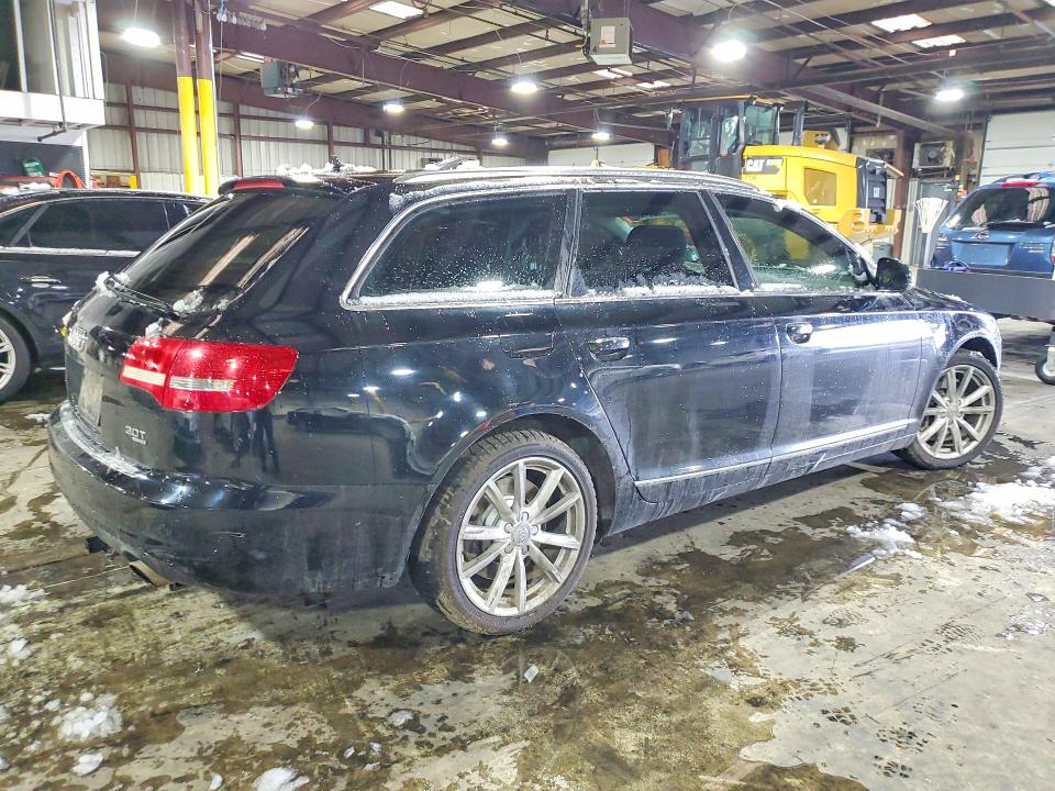 Продажа на аукционе авто 2010 Audi A6, vin: WAU4GAFB4AN082814, номер лота: 78680105