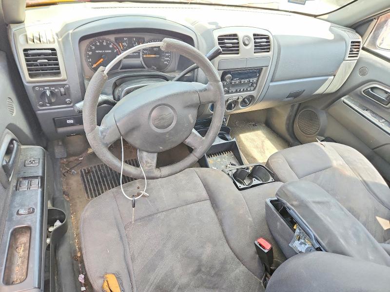 Aukcja sprzedaży 2005 Chev Colorado, vin: 1GCCS196258155002, numer aukcji: 47519736