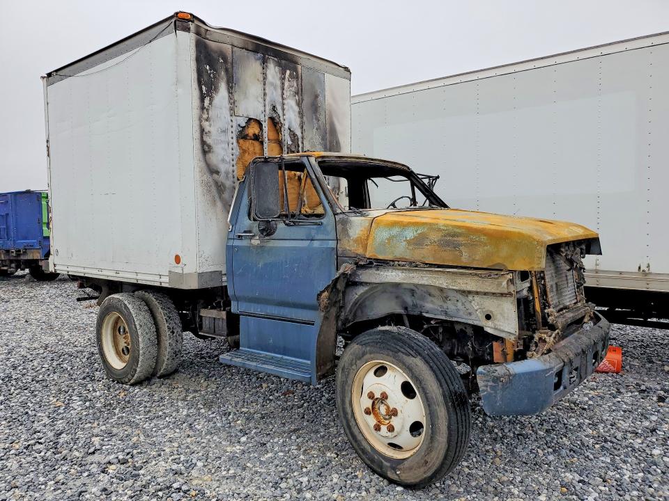 Продаж на аукціоні авто 1993 Ford F700, vin: 1FDNK74C5PVA10366, номер лоту: 79887215