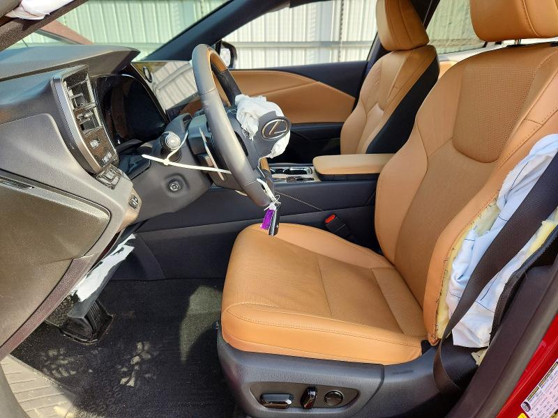Продаж на аукціоні авто 2025 Lexus Rx 350h, vin: 2T2BBMCA9SC079851, номер лоту: 79662175