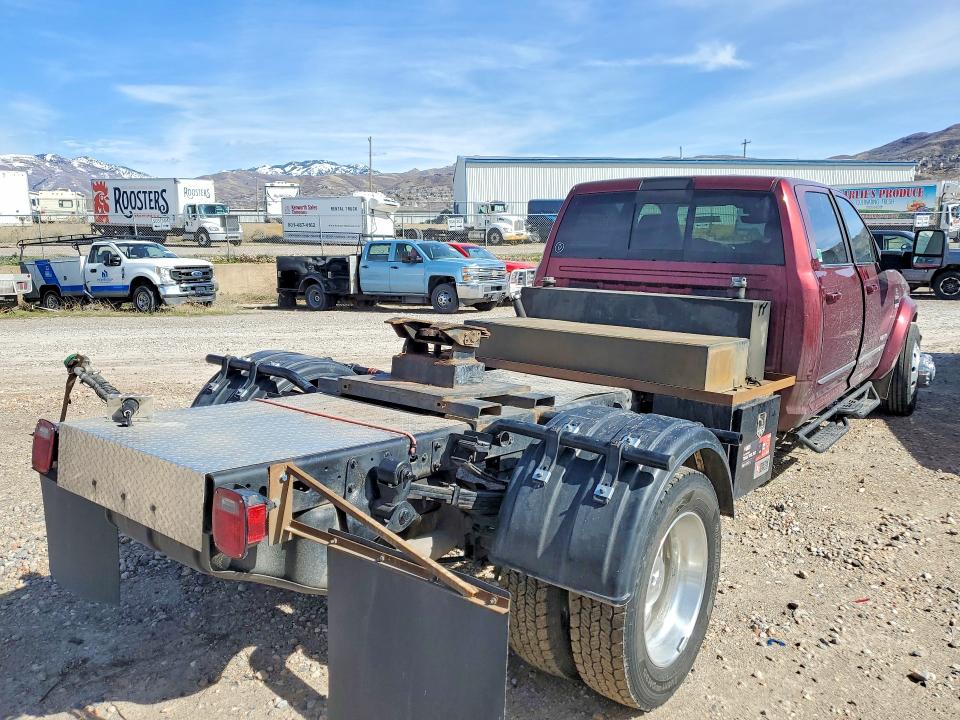 2023 Ram 4500 მანქანა იყიდება აუქციონზე, vin: 3C7WRLFL5PG620421, აუქციონის ნომერი: 45790376