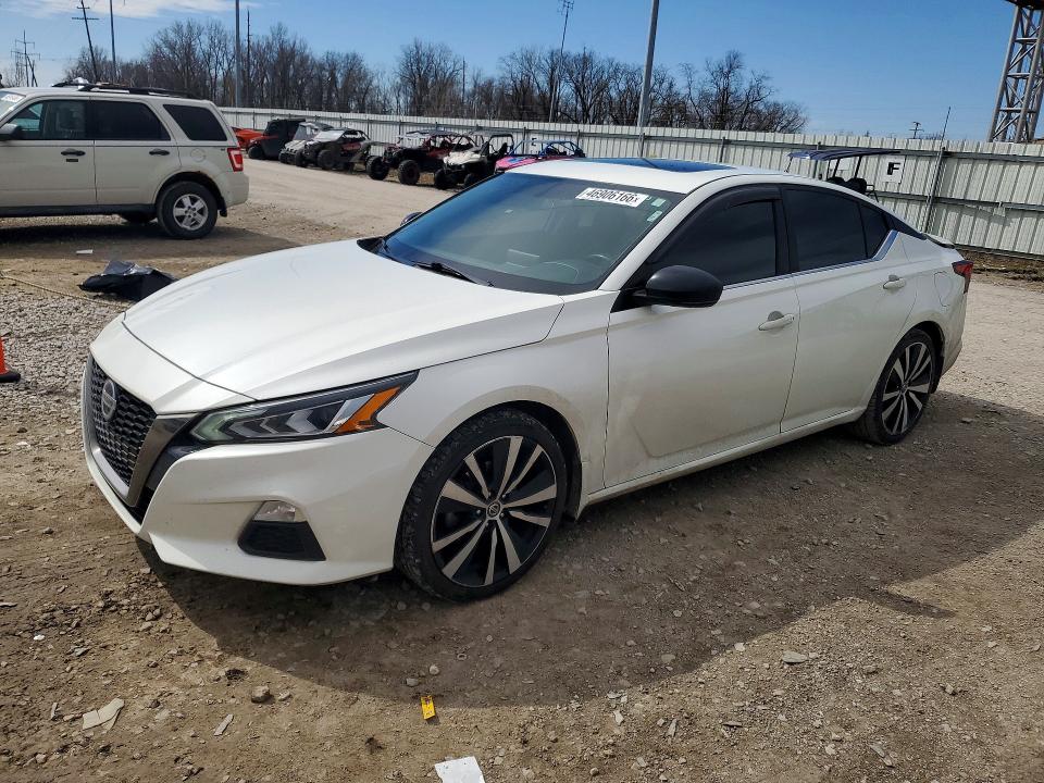Aukcja sprzedaży 2019 Nissan Altima, vin: 1N4BL4CV8KC133319, numer aukcji: 46906166