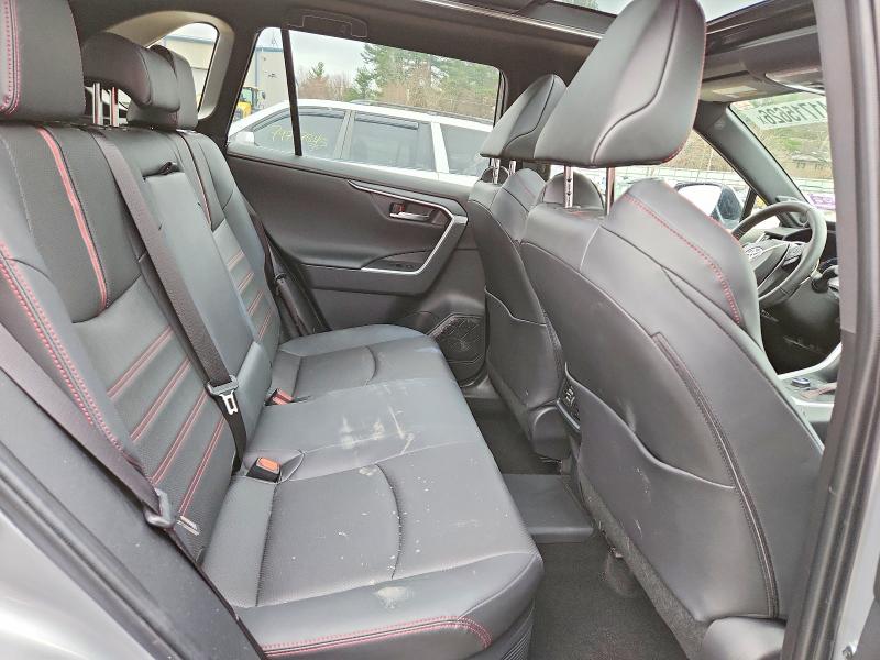 41715626 :رقم المزاد ، JTMFB3FV1RD206765 vin ، 2024 Toyota Rav4 Prime مزاد بيع