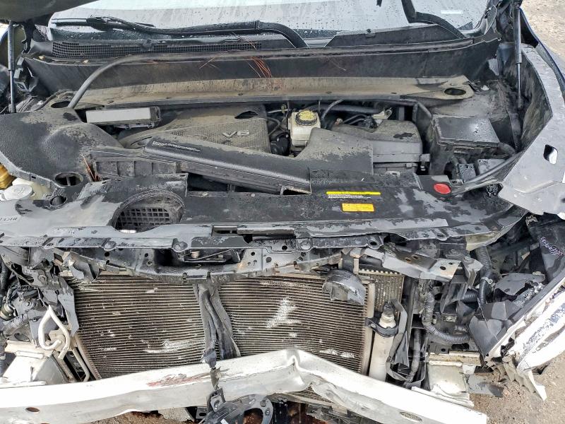 79831105 :رقم المزاد ، 5N1AL0MN5FC537466 vin ، 2015 Infiniti Qx60 مزاد بيع