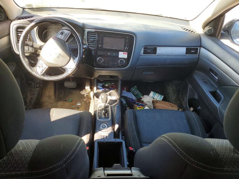 2016 Mitsubishi Outlander მანქანა იყიდება აუქციონზე, vin: JA4AZ3A36GZ039678, აუქციონის ნომერი: 47406036
