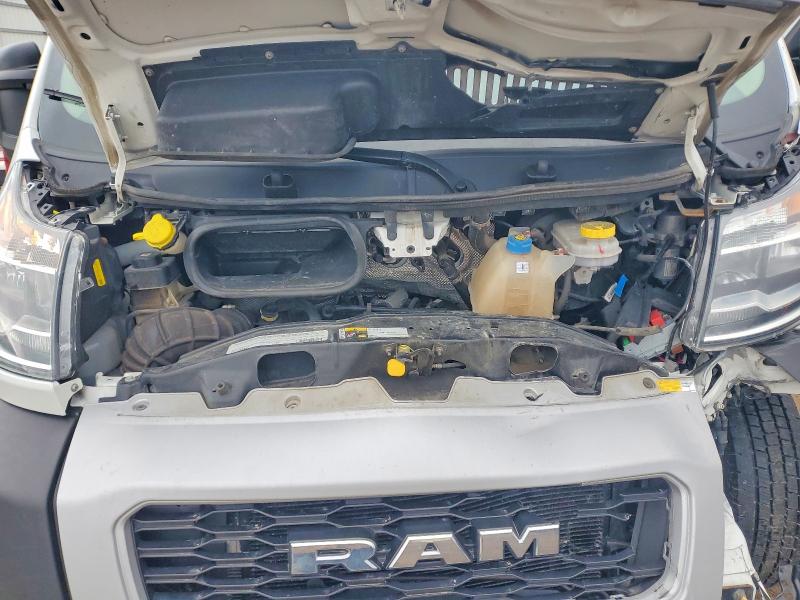 Продажа на аукционе авто 2021 Ram Promaster 2500, vin: 3C6LRVDG6ME585680, номер лота: 45986146