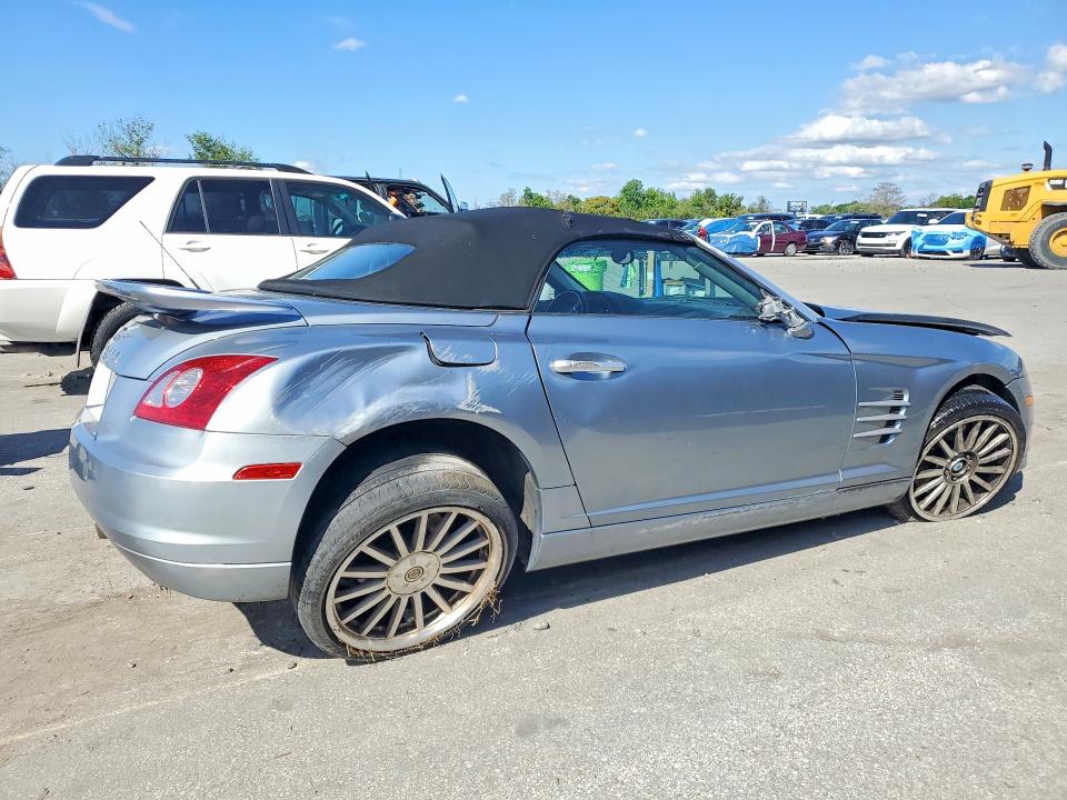 Aukcja sprzedaży 2005 Chrysler Crossfire, vin: 1C3AN75N75X043613, numer aukcji: 46181726