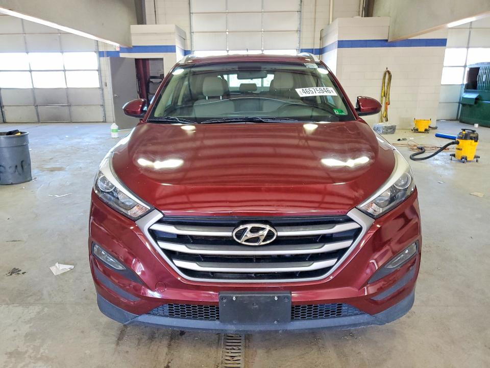 Aukcja sprzedaży 2017 Hyundai Tucson, vin: KM8J3CA49HU504495, numer aukcji: 46575946