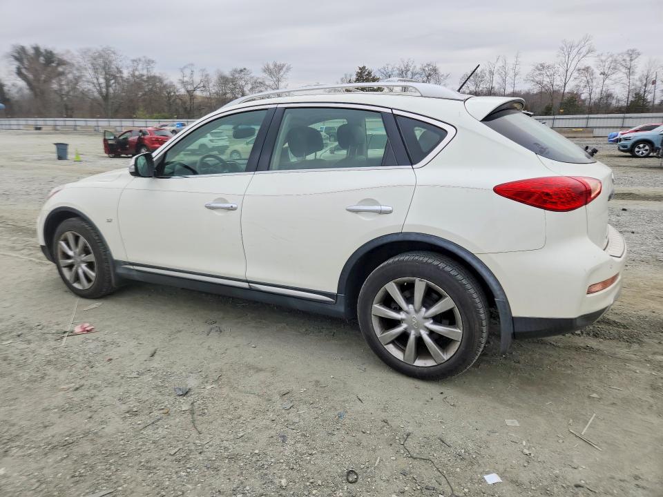 79546125 :رقم المزاد ، JN1BJ0RR7HM415752 vin ، 2017 Infiniti Qx50 مزاد بيع