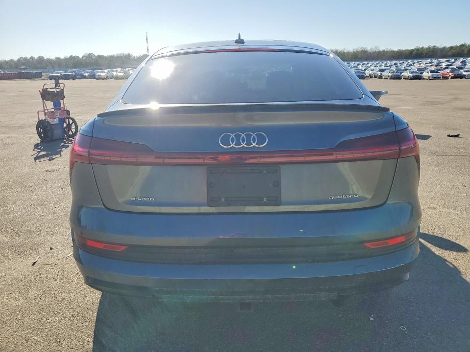 Aukcja sprzedaży 2021 Audi E-tron, vin: WA12AAGEXMB024405, numer aukcji: 47178596