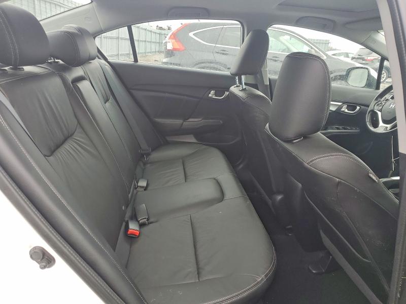 Aukcja sprzedaży 2013 Honda Civic, vin: 2HGFB2F71DH102592, numer aukcji: 41987766