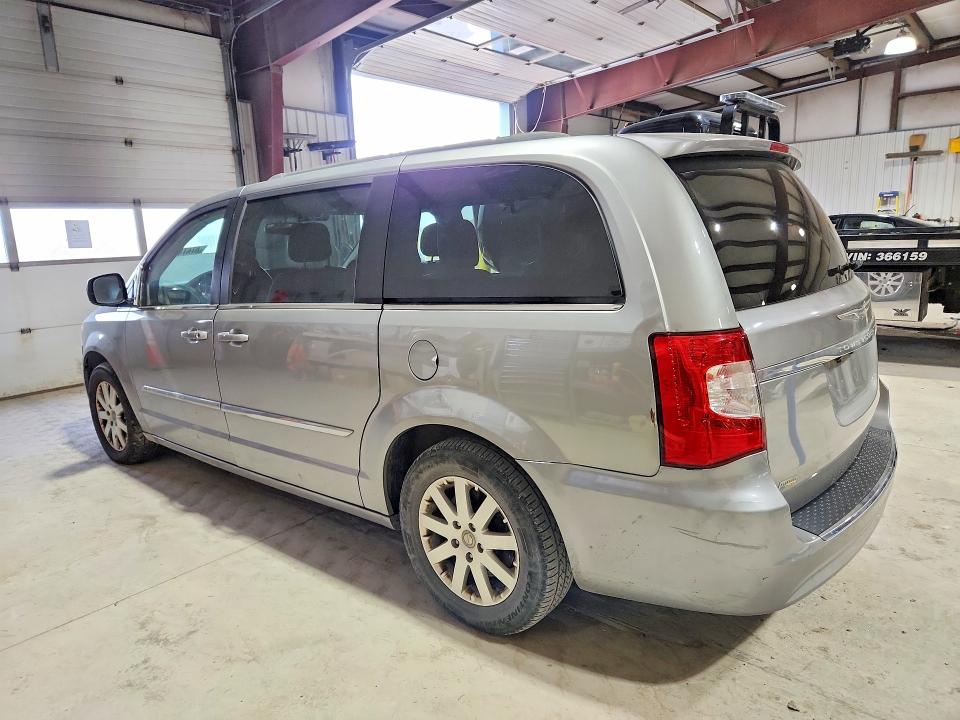 Продажа на аукционе авто 2016 Chrysler Town & Country, vin: 2C4RC1BG8GR282192, номер лота: 47474516