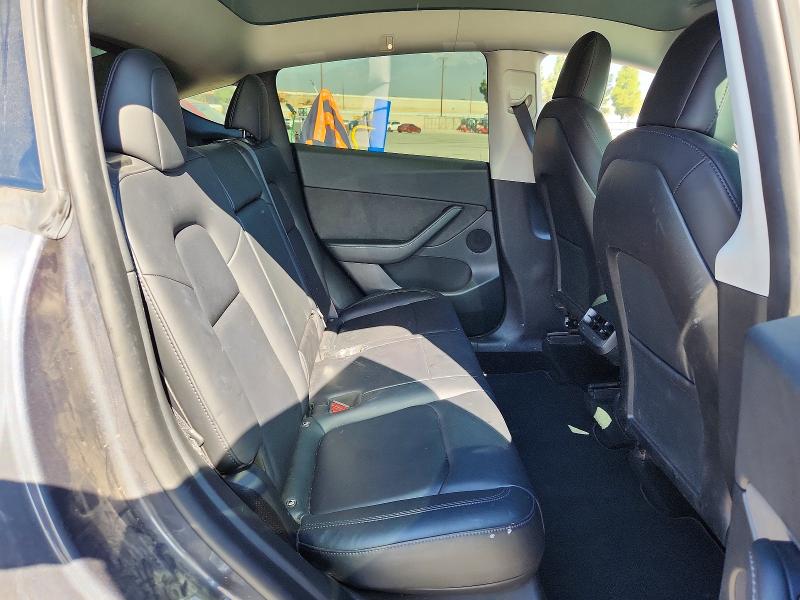 Aukcja sprzedaży 2022 Tesla Model Y, vin: 7SAYGDEE6NF513498, numer aukcji: 46955436
