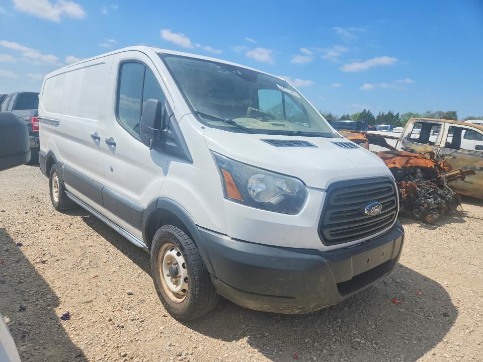 2016 Ford Transit მანქანა იყიდება აუქციონზე, vin: 1FTYE1YM2GKB35416, აუქციონის ნომერი: 45600536