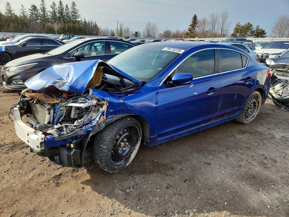 Auction sale of the 2017 Acura Ilx, vin: 19UDE2F82HA802889, lot number: 79573235