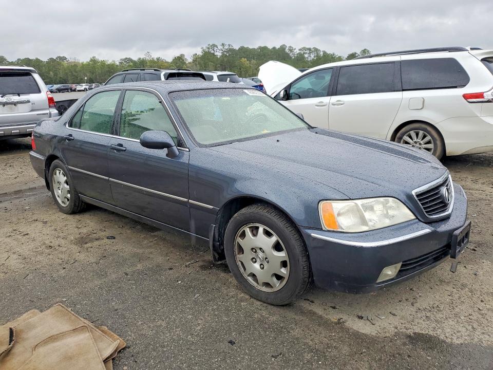 Продаж на аукціоні авто 2004 Acura 3.5rl, vin: JH4KA96694C001611, номер лоту: 45962336