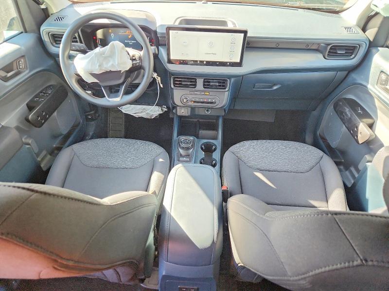 45468376 :رقم المزاد ، 3FTTW8BAXSRB16079 vin ، 2025 Ford Maverick مزاد بيع