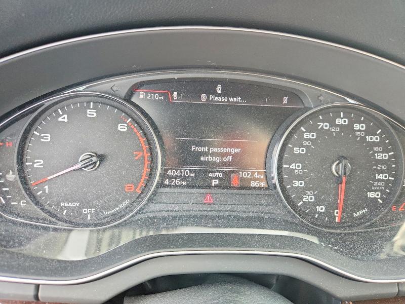 Aukcja sprzedaży 2019 Audi Q5, vin: WA1ANAFYXK2140518, numer aukcji: 45515956