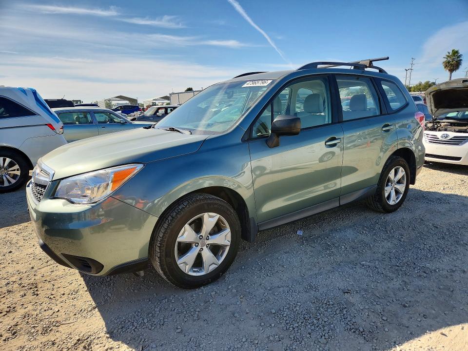 Aukcja sprzedaży 2015 Subaru Forester, vin: JF2SJABC3FH806929, numer aukcji: 47965796