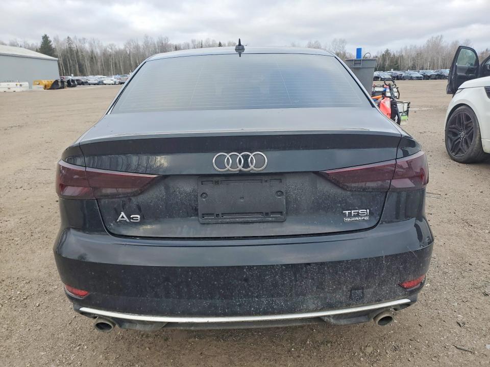 Aukcja sprzedaży 2017 Audi A3, vin: WAUB8GFF8H1066255, numer aukcji: 45793566