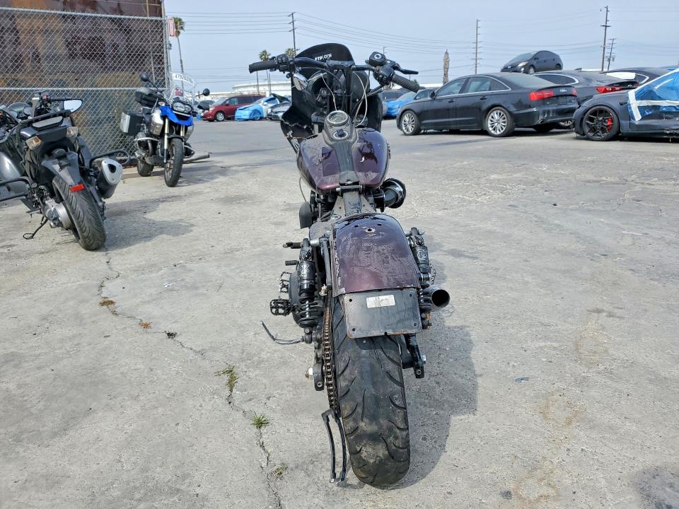 Aukcja sprzedaży 2016 Harley-davidson Fxdb, vin: 1HD1GXM31GC310114, numer aukcji: 46958366