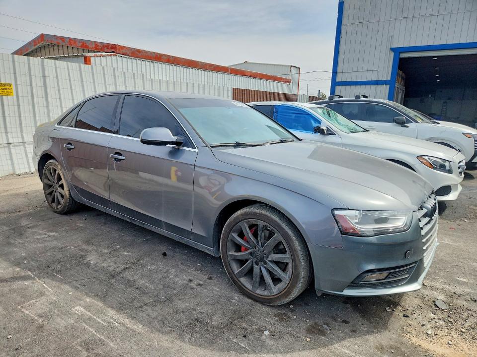 Aukcja sprzedaży 2013 Audi A4, vin: WAUEFAFL1DA170747, numer aukcji: 48161416
