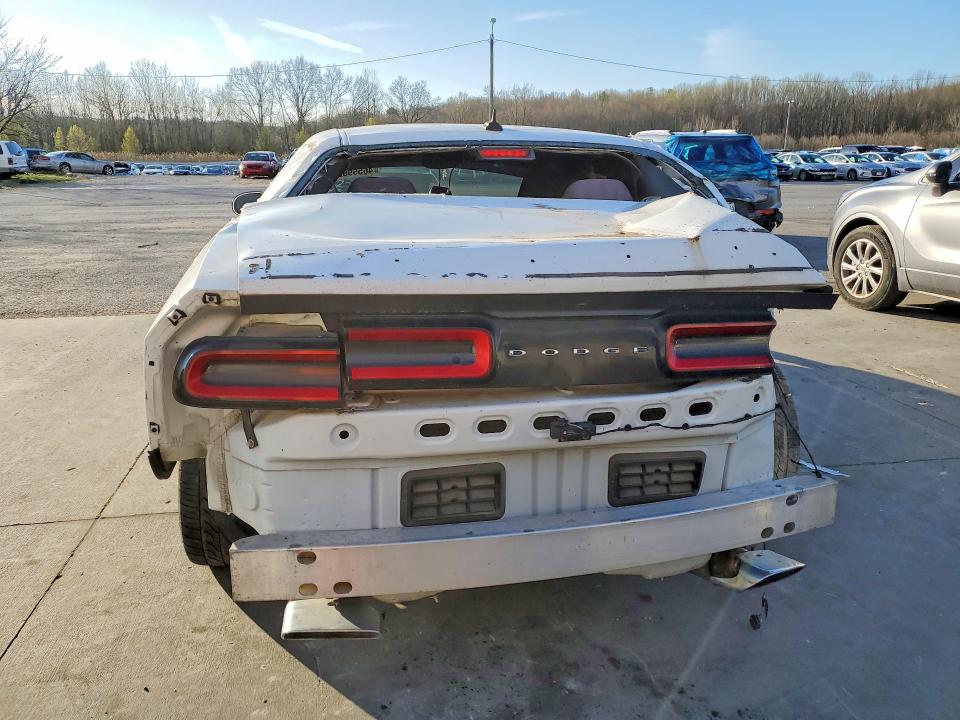 2017 Dodge Challenger მანქანა იყიდება აუქციონზე, vin: 2C3CDZBT2HH658492, აუქციონის ნომერი: 46559606