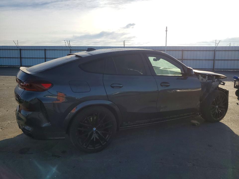 79098085 :رقم المزاد ، 5UXCY6C0XN9J51644 vin ، 2022 Bmw X6 مزاد بيع