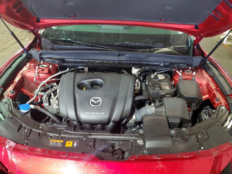 45610266 :رقم المزاد ، 7MMVABCM1PN140746 vin ، 2023 Mazda Cx-50 مزاد بيع