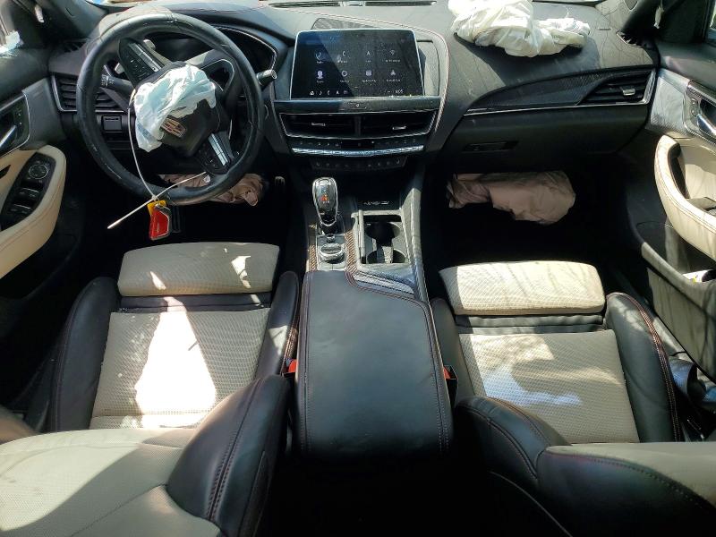 Aukcja sprzedaży 2022 Cadillac Ct5-v, vin: 1G6DR5RW9N0126976, numer aukcji: 46926486